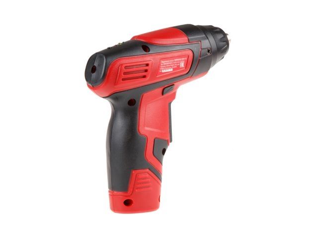 Аккум. шуруповерт WORTEX BS 4536-1