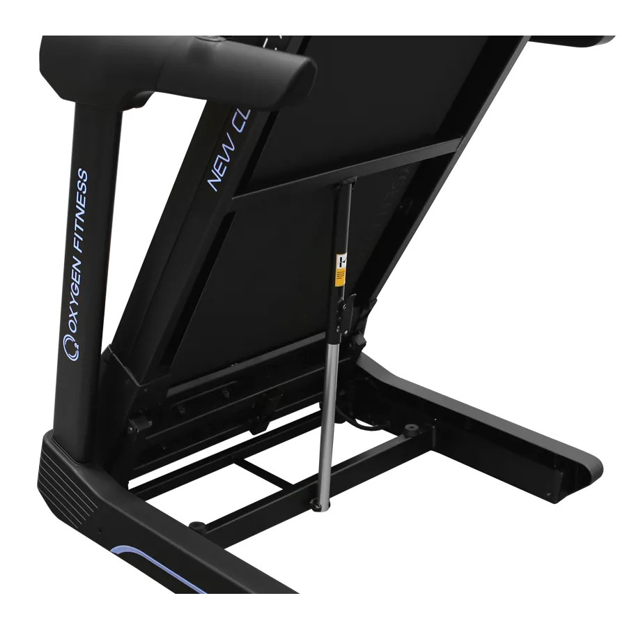 Беговая дорожка полупрофессиональная OXYGEN FITNESS NEW CLASSIC PLATINUM AC TFT