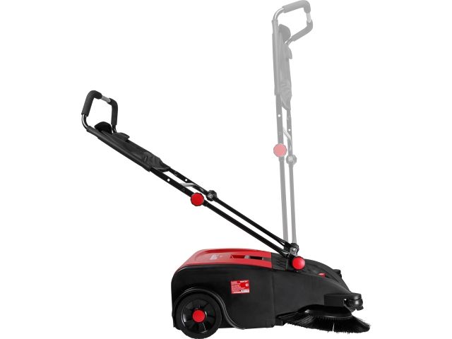 Подметальная машина механическая WORTEX HPS 7550