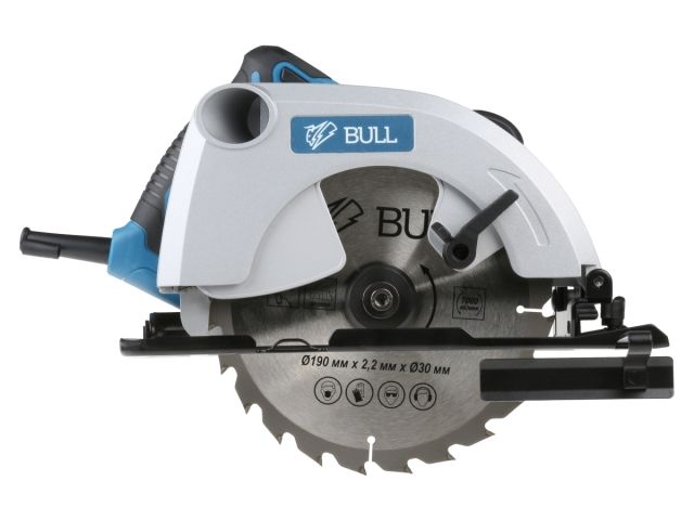 Циркулярная пила BULL KS 1901