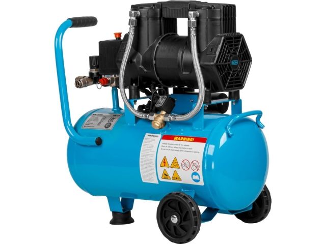 Компрессор DGM AC-225F безмасляный