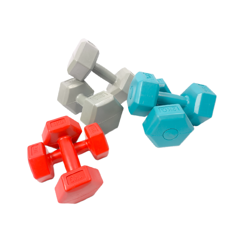 Набор гантелей AMETIST FITNES COMPOSIT 12кг