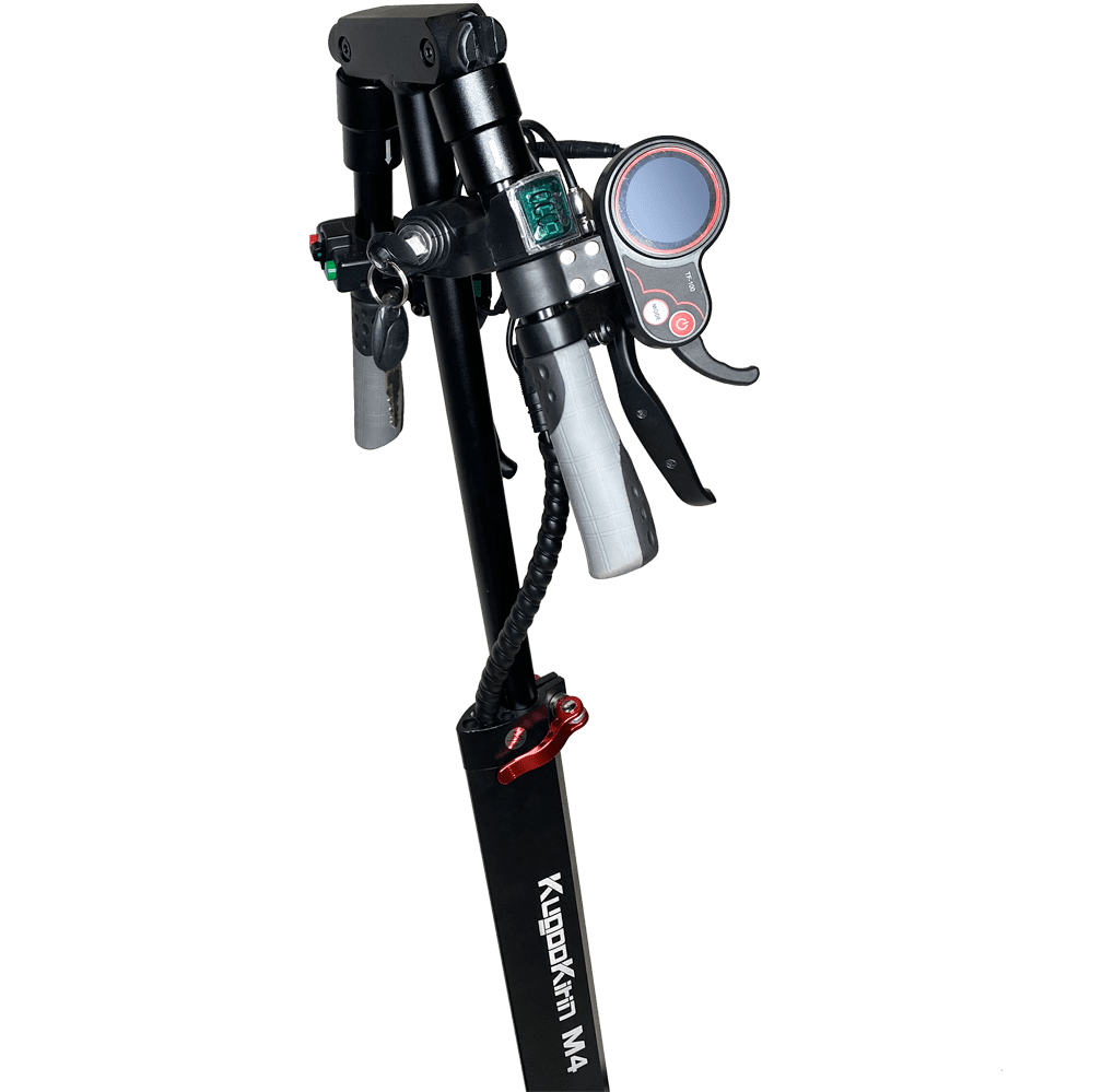 Электросамокат Kugoo M4 11 Ah