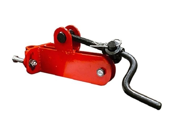 Сцепка МБ16.3Р250 для стойки 16мм, винтовая регул.