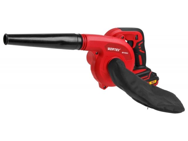 Аккум. воздуходувка WORTEX BB 1518 D
