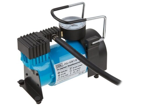 Компрессор автомобильный DGM AC-0913