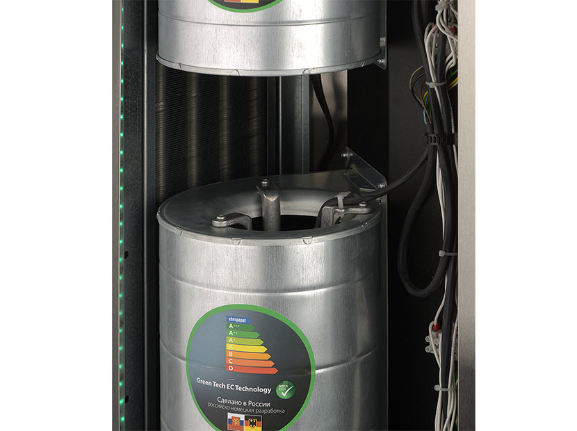 Завеса тепловая BALLU BHC-D20-W35-BS