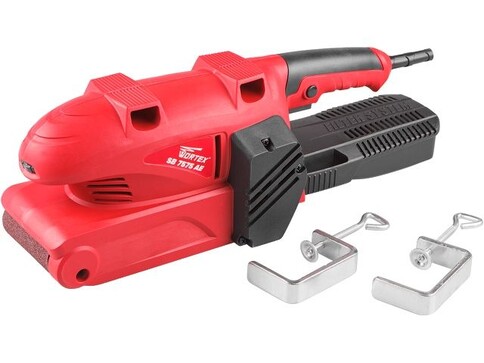 Ленточная шлифмашина WORTEX SB 7575 AE