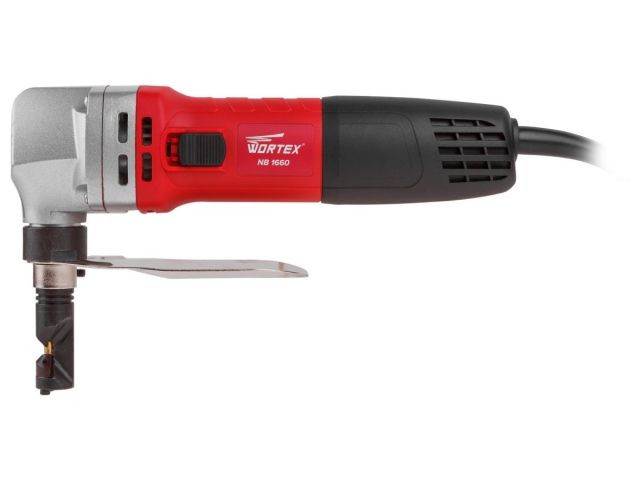 Ножницы высечные WORTEX NB 1660