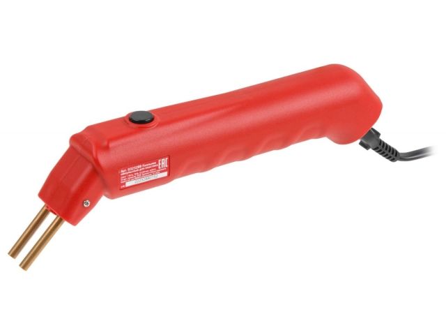 Пистолет для пайки пластика WORTEX WG 7002 в чем. 70 Вт, 402 С, 260 г