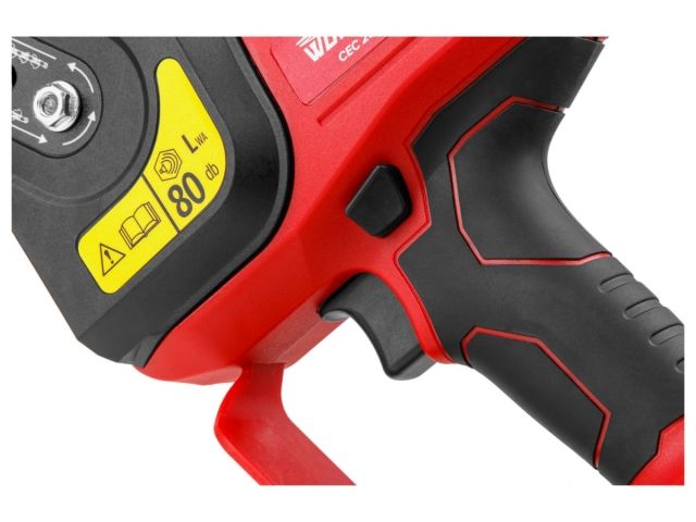 Аккум. мини-пила WORTEX CEC 2518 ALL1 в кор. ALL1 SOLO БЕСЩЕТ., 18 В, 10 см (шина 10 см, 1/4
