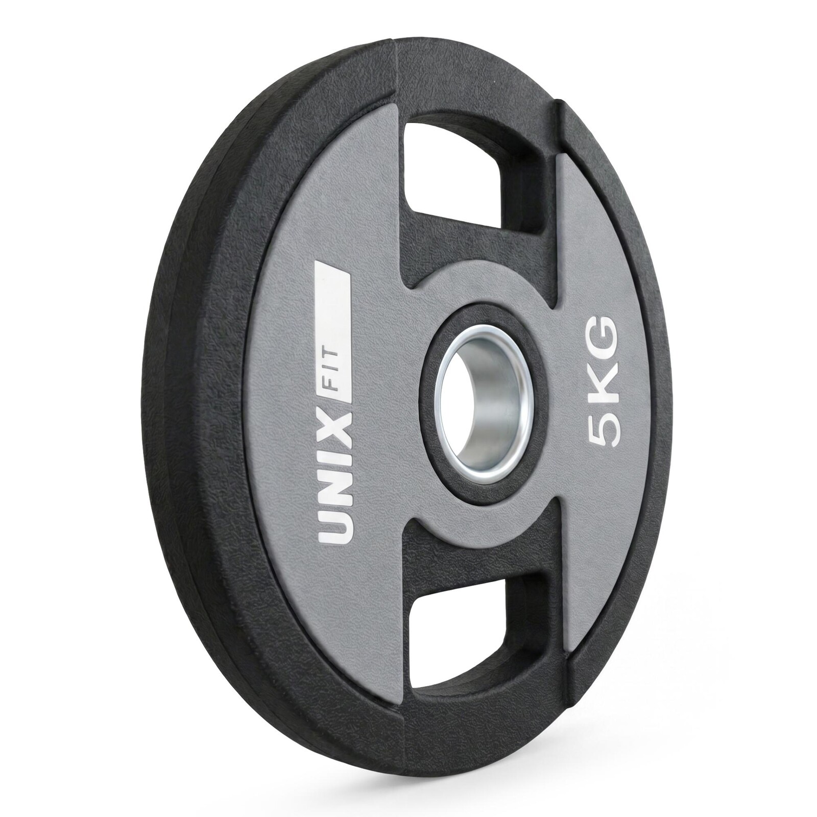 Диск уретановый c хватом UNIX Fit PRO 5 кг, 51 мм, 1 шт.