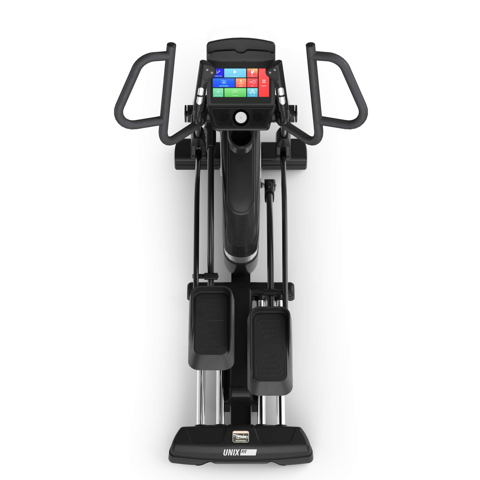Эллиптический тренажер UNIX Fit E-1100 (10,1