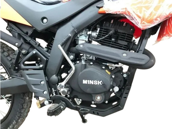 Мотоцикл Эндуро Минск X 250 (M1NSK X250)