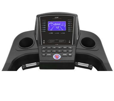 Беговая дорожка домашняя CARBON PREMIUM WORLD RUNNER T1