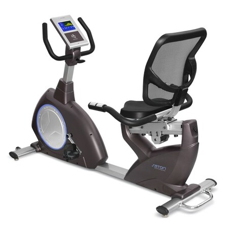 Велотренажер домашний OXYGEN FITNESS SATORI RB HRC