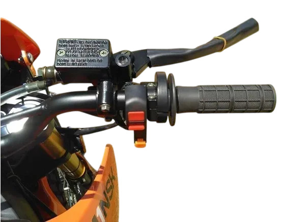 Мотоцикл Эндуро Минск X 250 (M1NSK X250)
