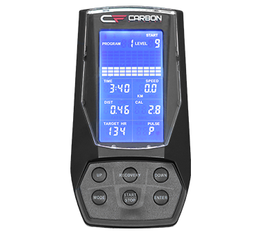 ВЕЛОТРЕНАЖЕР ДОМАШНИЙ CARBON FITNESS U818 MAGNEX