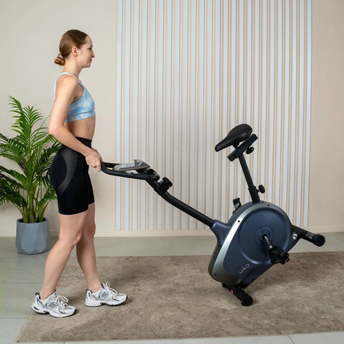 ВЕЛОТРЕНАЖЕР ДОМАШНИЙ CARBON FITNESS R40