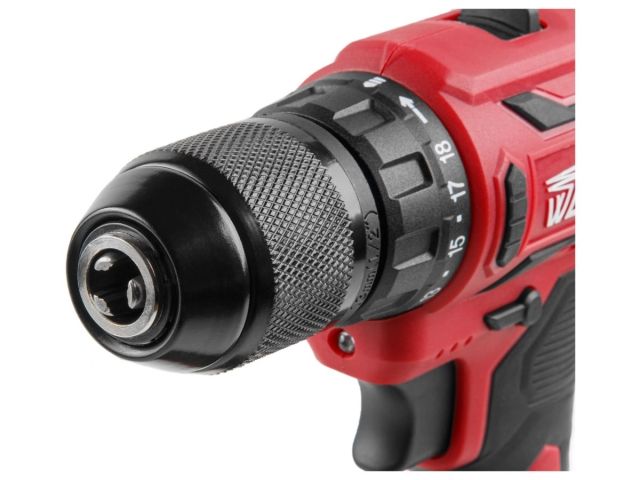 Аккум. дрель-шуруповерт WORTEX BD 1820-1 Li