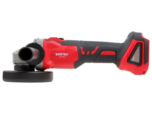 Аккум. углошлифмашина WORTEX CAG 1812 E