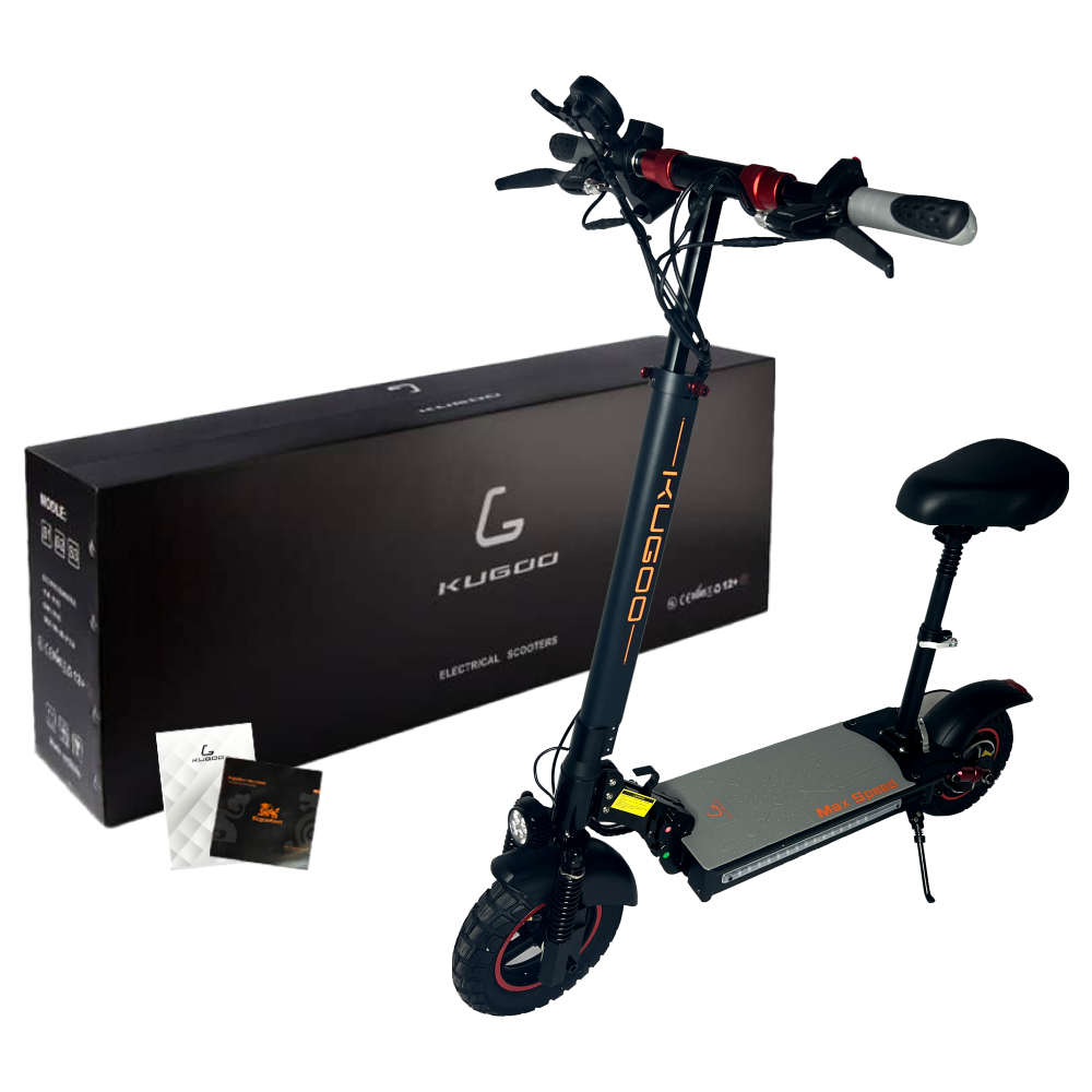 Электросамокат Kugoo Max Speed 11Ah 