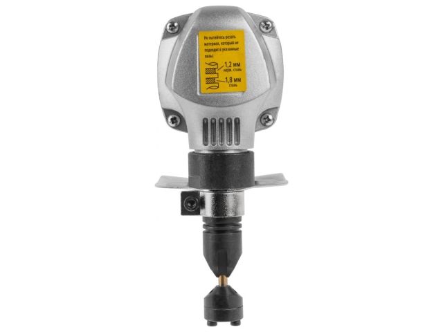 Ножницы высечные WORTEX NB 1660