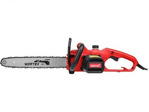 Пила цепная электрическая WORTEX LX EC 4020-1 F шина 40 см (16"), 3/8" LP, 1.3 мм (1400 Вт, 10,5 м/с, 40.6 см, 3/8", 1.3 мм, 57 звеньев, автосмазка, т