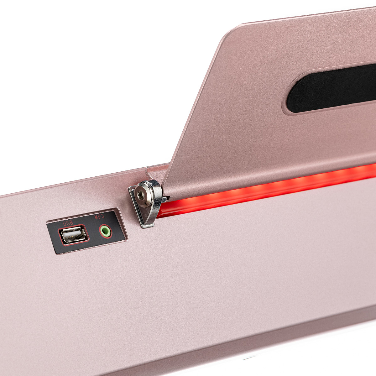 Беговая дорожка домашняя OXYGEN FITNESS M-CONCEPT SPORT (SOFT PINK)