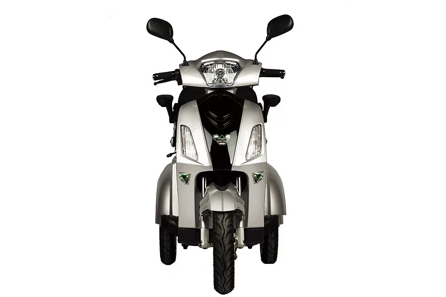 Электроскутер Volteco Trike New (синий) 