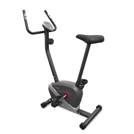 ВЕЛОТРЕНАЖЕР ДОМАШНИЙ CARBON FITNESS U108