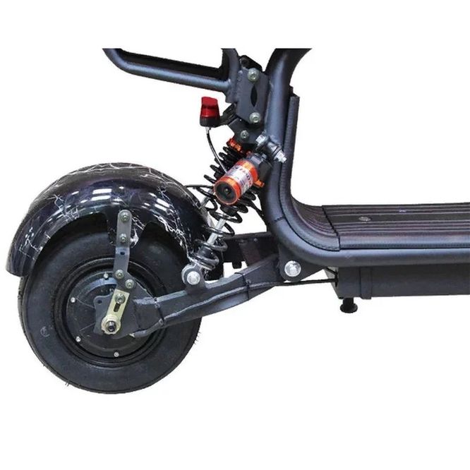 Электроскутер Citycoco GT X2 PRO