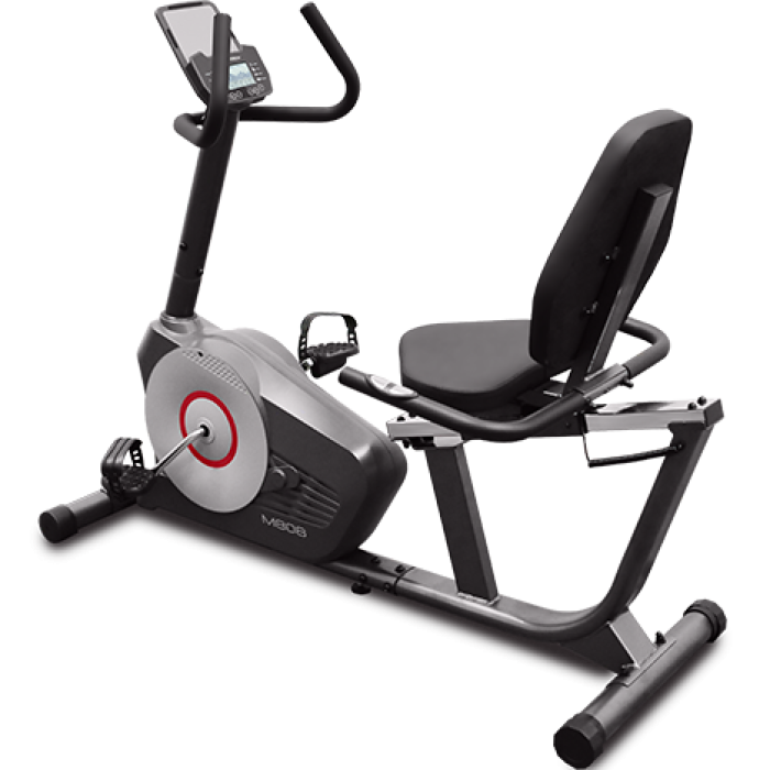 ВЕЛОТРЕНАЖЕР ДОМАШНИЙ CARBON FITNESS M808