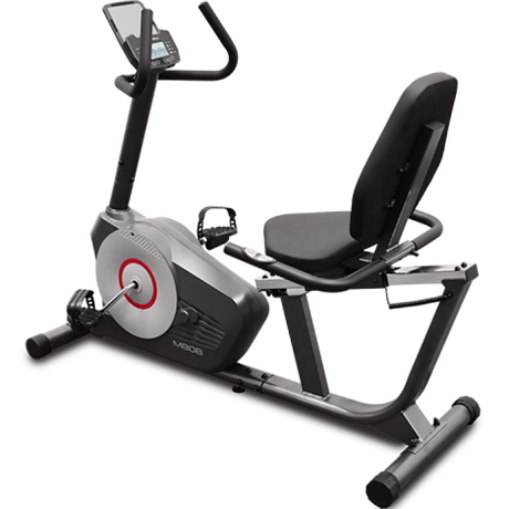 ВЕЛОТРЕНАЖЕР ДОМАШНИЙ CARBON FITNESS M808