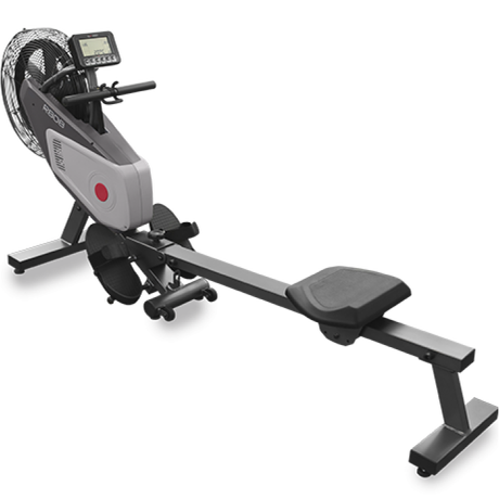 ГРЕБНОЙ ТРЕНАЖЕР ДОМАШНИЙ CARBON FITNESS R808