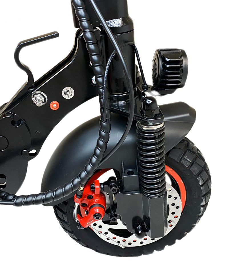 Электросамокат Kugoo Max Speed 11Ah 