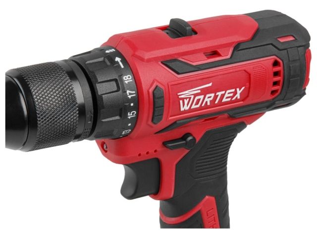 Аккум. дрель-шуруповерт WORTEX BD 1820-1 Li