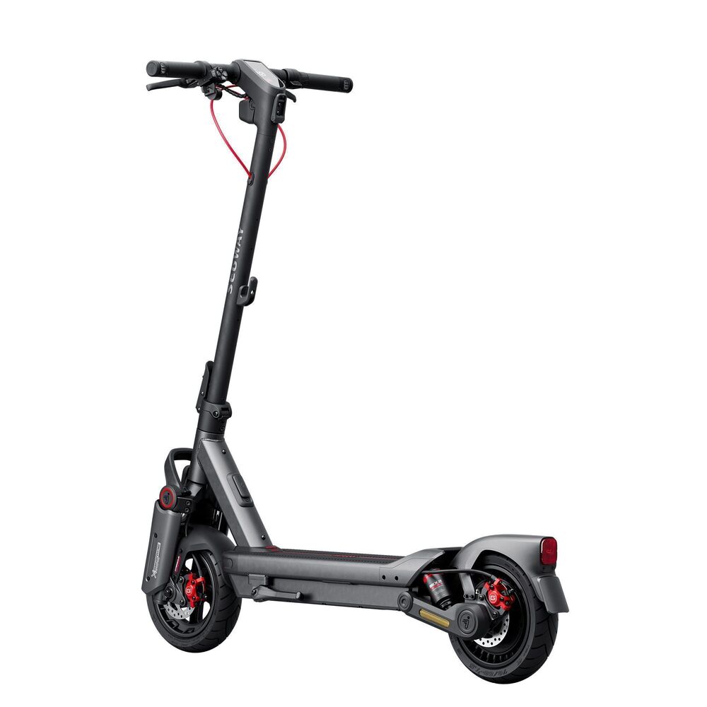 Электросамокат Ninebot Kickscooter MAX G3