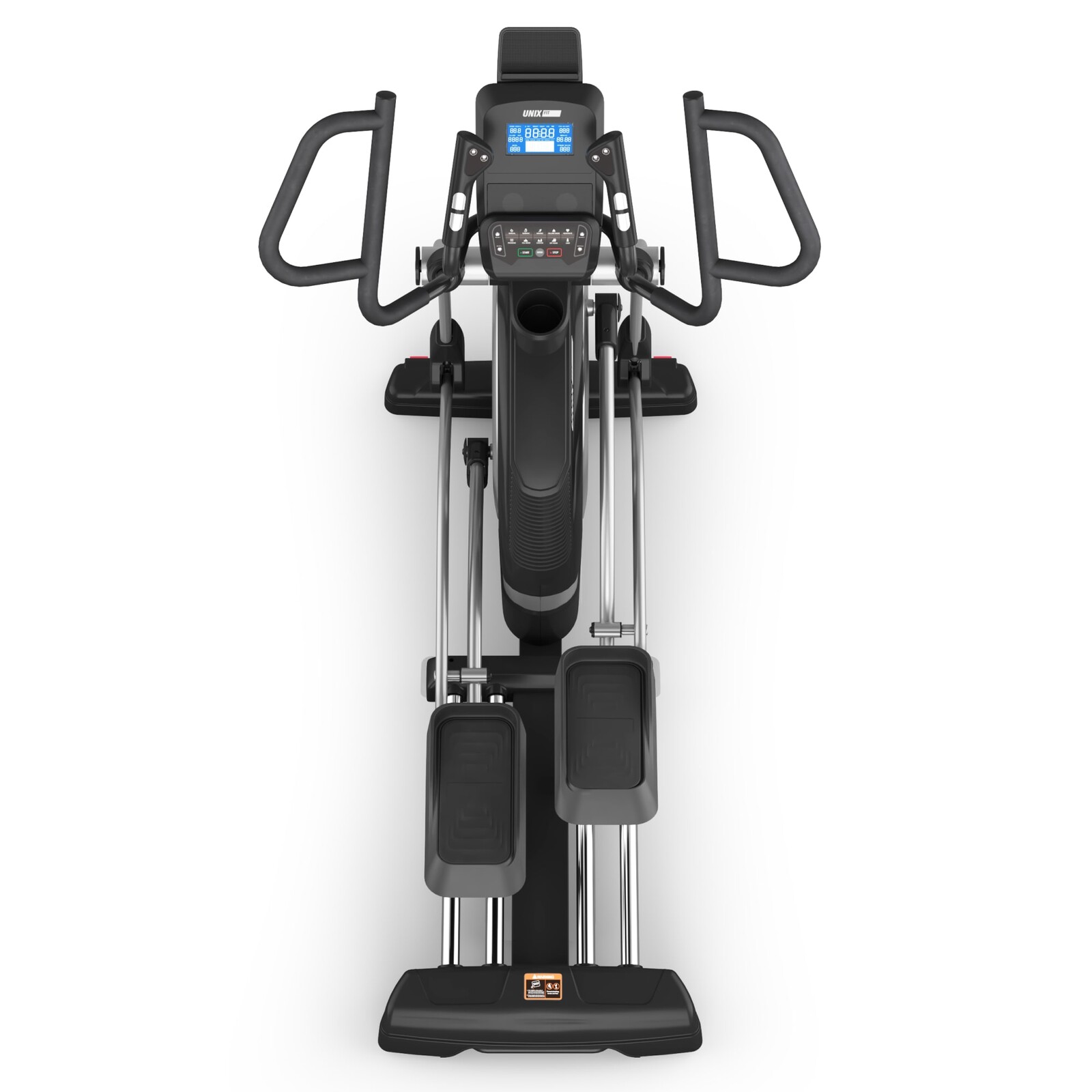 Эллиптический тренажер UNIX Fit E-950 (LED) PRO