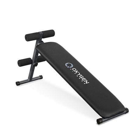 Скамья для пресса прямая Oxygen Fitness Renton