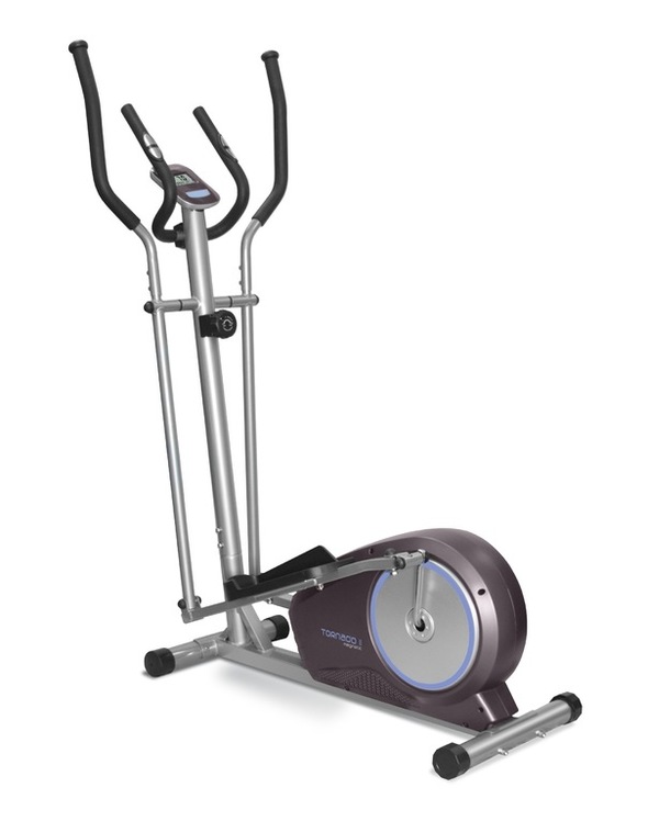 Эллиптический тренажер домашний OXYGEN FITNESS TORNADO II EL