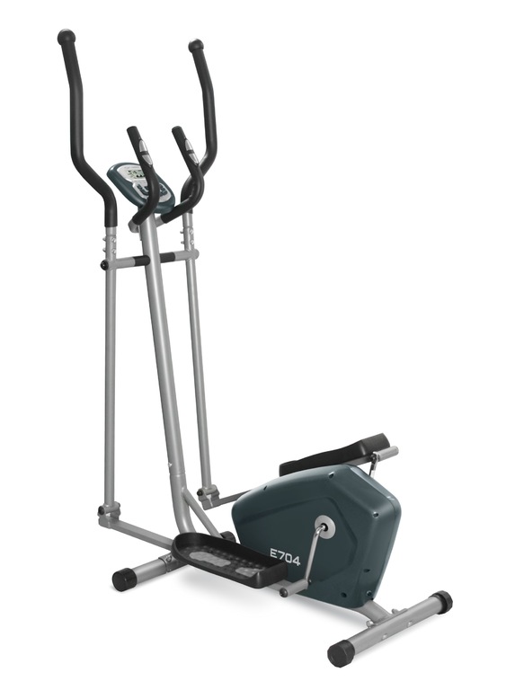 ЭЛЛИПТИЧЕСКИЙ ТРЕНАЖЕР ДОМАШНИЙ CARBON FITNESS E704