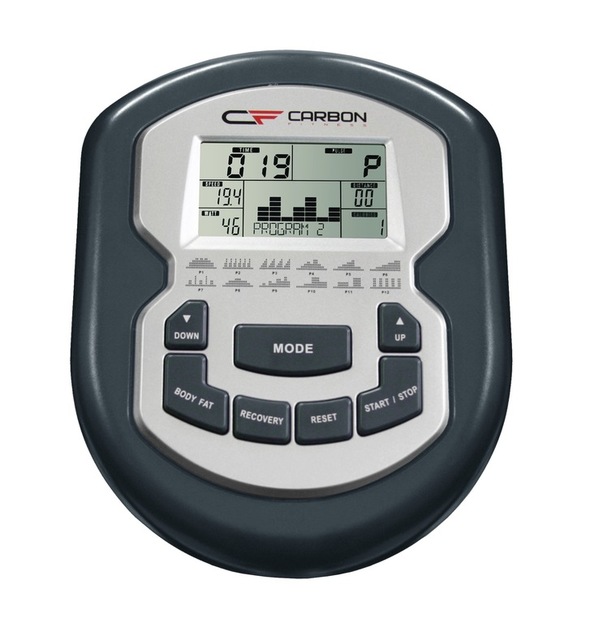 ЭЛЛИПТИЧЕСКИЙ ТРЕНАЖЕР ДОМАШНИЙ CARBON FITNESS E704