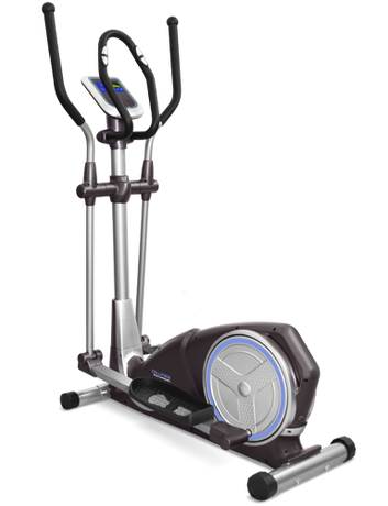 Эллиптический тренажер домашний OXYGEN FITNESS COLUMBIA EXT