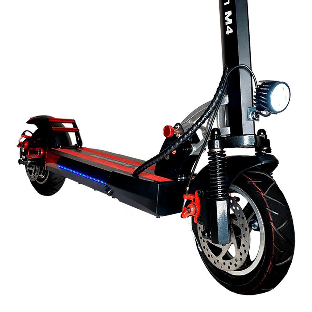 Электросамокат Kugoo M4 11 Ah