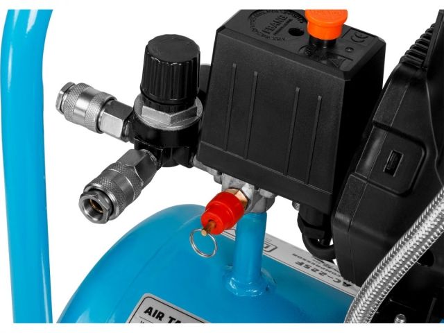 Компрессор DGM AC-225F безмасляный