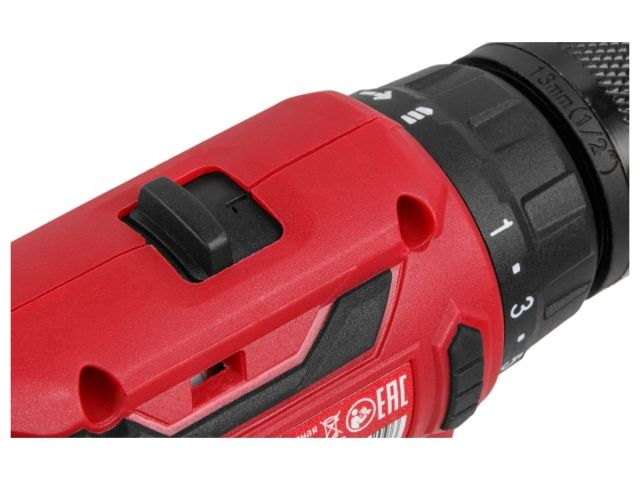 Аккум. дрель-шуруповерт WORTEX BD 1820-1 Li