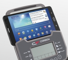 ВЕЛОТРЕНАЖЕР ДОМАШНИЙ CARBON FITNESS U708