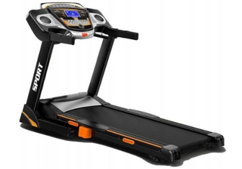 Электрическая беговая дорожка Fitstart 6068
