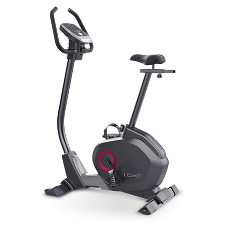 ВЕЛОТРЕНАЖЕР ДОМАШНИЙ CARBON FITNESS U550